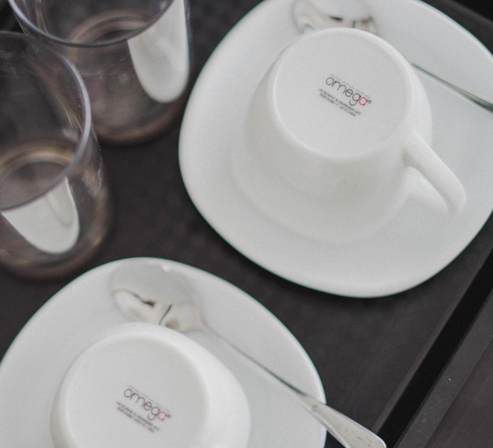 2428 Suites Urdaneta Zewnętrze zdjęcie