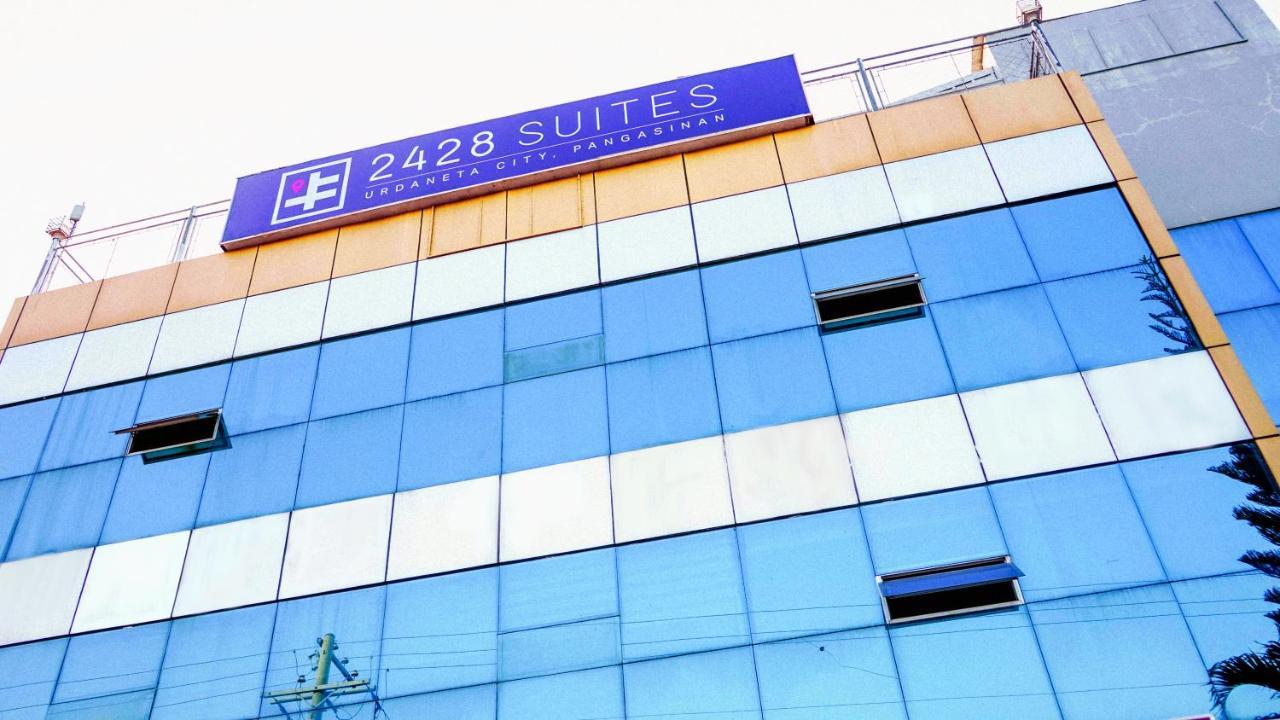 2428 Suites Urdaneta Zewnętrze zdjęcie